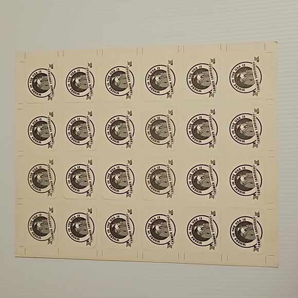 "Where in the USA is Carmen Sandiego?" replacement game pieces cards stickers + - Picture 3 of 13